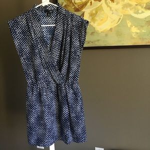 {SALE} Aqua Mini Dress - Size XS